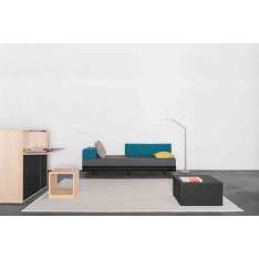 Sanktjohanser IKU S+stackable bed, day bed