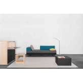 Sanktjohanser IKU S+stackable bed, day bed