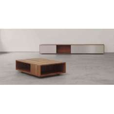 Sanktjohanser FLAT sidetable