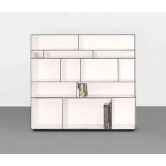 Sanktjohanser DIGITAL modular sideboard- and shelfsystem