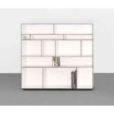 Sanktjohanser DIGITAL modular sideboard- and shelfsystem