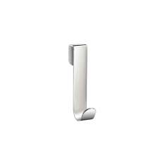 SANCO glass door handles & door stoppers | Glass single bath robe hook