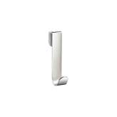 SANCO glass door handles & door stoppers | Glass single bath robe hook