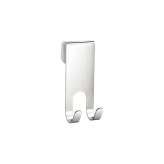 SANCO glass door handles & door stoppers | Double glass hook