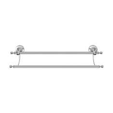 SANCO elina | Double towel rail
