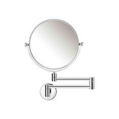 SANCO cosmetic mirrors | Wall double-sided magnifying mirror x5