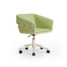 Sancal Collar Chair With Wheels