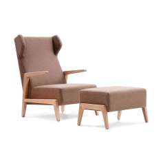 Sancal Boomerang with pouf