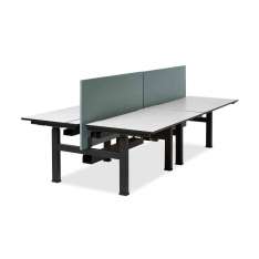 SA Möbler Snitsa workstations