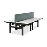 SA Möbler Snitsa workstations