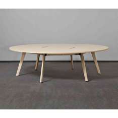 SA Möbler A-series conference table