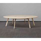 SA Möbler A-series conference table