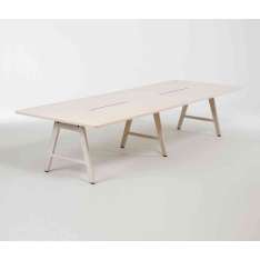 SA Möbler A-series conference table