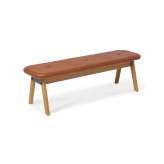 SA Möbler A-series bench