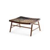 Saba Italia Sitar | Armchair & Pouf