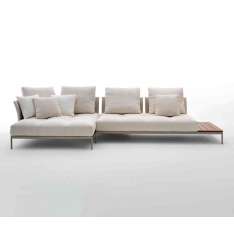 Saba Italia Pixel Light | Sofa