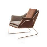 Saba Italia New York Armchair | Armchair