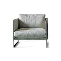 Saba Italia Livingston | Armchair