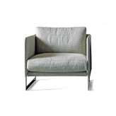 Saba Italia Livingston | Armchair