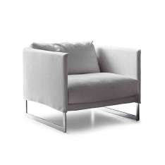 Saba Italia Livingston | Armchair