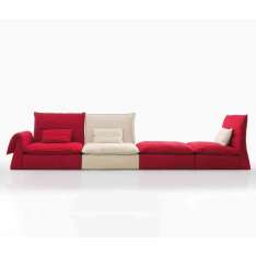 Saba Italia Les Femmes | Sofa