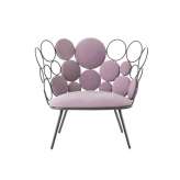 Saba Italia Grace | Armchair