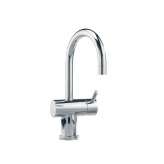 rvb Surf | Single-lever sink mixer, mobile spout