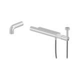 rvb Joe | Thermostatic wall-mounted bath set