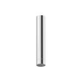 rvb Joe | Round shower arm - 180mm, 50mm showerhead