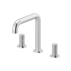 rvb Joe | 3-hole washbasin mixer, with waste