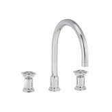 rvb Flamant Factory | 3-hole kitchen mixer, great spout