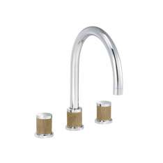 rvb Flamant Docks | 3-hole kitchen mixer