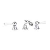 rvb Flamant Butler | 3-hole bidet mixer, with waste