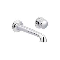 rvb Deville | Wall-mounted washbasin tap, Cotton spout