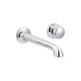 rvb Deville | Wall-mounted washbasin tap, Cotton spout