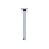 rvb Contemporary | Square shower arm, vertical, 350mm