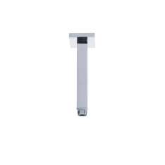 rvb Contemporary | Square shower arm, vertical, 200mm