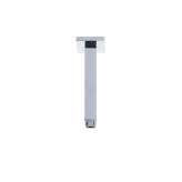 rvb Contemporary | Square shower arm, vertical, 200mm