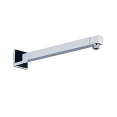 rvb Contemporary | Square shower arm, horizontal, 350mm