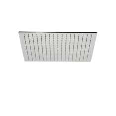 rvb Contemporary | Square rainshower head Ø 300mm, 400mm or 500mm