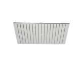 rvb Contemporary | Square rainshower head Ø 300mm, 400mm or 500mm