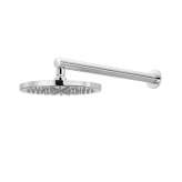 rvb Contemporary | Round headshower Ø 200mm, with arm