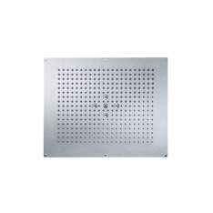 rvb Contemporary | Concealed rain shower head, 2 spray