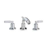 rvb Cliff | 3-hole bidet mixer, with waste