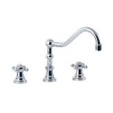 rvb 1920-1921 | 3-hole kitchen mixer