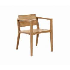 Royal Botania Zenhit Arm Chair - ZNT55
