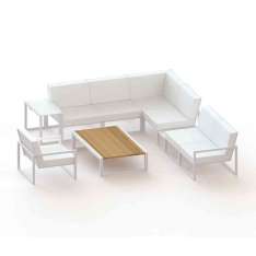 Royal Botania Ninix modular lounge
