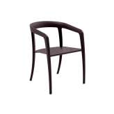 Royal Botania Jive Chair Aluminium - JIV55BR