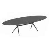 Royal Botania Exes oval table