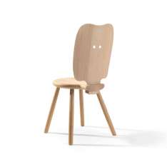 Röthlisberger Kollektion Stabellö | Chair | high
